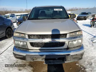 2004 Chevrolet Colorado 1SE LS Z71 with VIN 1GCDT136548176015, listed as a Copart auction lot 87116664 with 248,538 mi miles and Salvage title. Bid and sale history available at DreamBid. Image 5.
