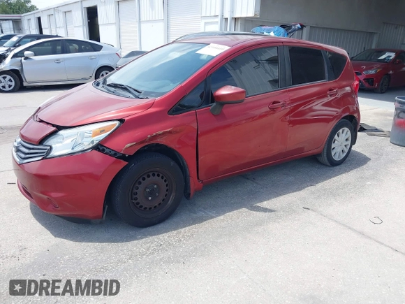 2016 Nissan Note S with VIN 3N1CE2CP5GL396543, listed as a IAAI auction lot 42104410 with 170,792 mi miles and . Bid and sale history available at DreamBid. Image 17.