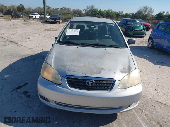 2008 Toyota Corolla CE with VIN 1NXBR32E78Z001428, listed as a IAAI auction lot 41684848 with 175,118 mi miles and . Bid and sale history available at DreamBid. Image 13.