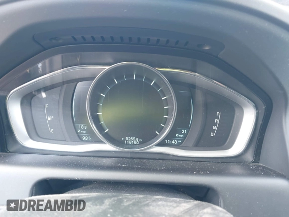 2015 Volvo XC60 T5 Drive-E Premier с VIN YV440MDB0F2598184, выставлен на аукционе IAAI как лот 42415280 с пробегом 118 160 миль миль и . История ставок и продаж доступна на DreamBid. Изображение 7.