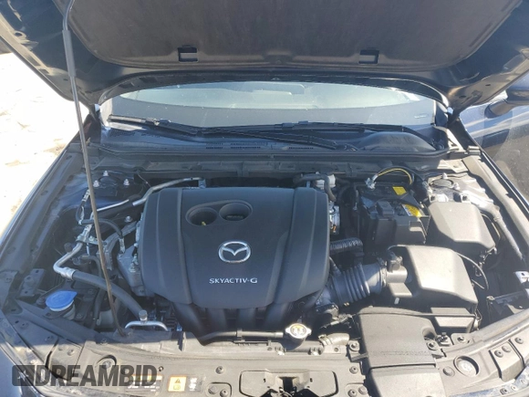2020 Mazda Mazda3 Hatchback with VIN JM1BPALM4L1159918, listed as a Copart auction lot 45770723 with 39,291 mi miles. Bid and sale history available at carsss.com. Image 12.