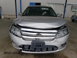 2012 Ford Fusion SEL with VIN 3FAHP0JA8CR378454, listed as a Copart auction lot 53514635 with 141,152 mi miles and Salvage Title. Bid and sale history available at carsss.com. Image 5.