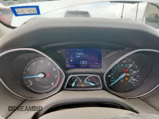 2013 Ford Focus SE with VIN 1FADP3F20DL289978, listed as a Copart auction lot 63350585 with 211,677 mi miles and Salvage title. Bid and sale history available at DreamBid. Image 9.