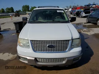 2003 Ford Expedition Eddie Bauer with VIN 1FMFU18L63LC56841, listed as a Copart auction lot 57602345 with Not provided miles and Salvage title. Bid and sale history available at DreamBid. Image 5.