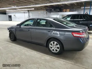2010 Toyota Camry with VIN 4T4BF3EK2AR015596, listed as a Copart auction lot 53034745 with 165,186 mi miles and Clean Title. Bid and sale history available at carsss.com. Image 2.