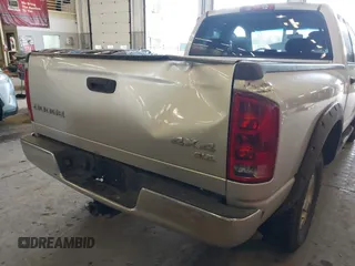2004 Dodge 1500 SLT with VIN 1D7HU18N14S787506, listed as a IAAI auction lot 41580715 with 132,849 mi miles and . Bid and sale history available at carsss.com. Image 15.