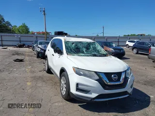 2017 Nissan Rogue SV z VIN KNMAT2MV0HP534793, wystawiony jako IAAI lot #42329985 z przebiegiem 169 982 mil mil oraz . Historia ofert i sprzedaży dostępna na DreamBid. Obrazek 1.