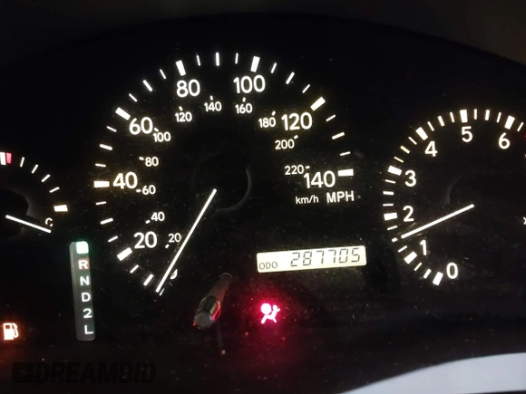 1999 Lexus RX 300 z VIN JT6HF10UXX0013043, wystawiony jako IAAI lot #42355691 z przebiegiem 287 705 mil mil oraz . Historia ofert i sprzedaży dostępna na DreamBid. Obrazek 7.