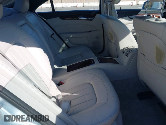 2017 Mercedes-Benz CLS 550 with VIN WDDLJ7DB2HA200310, listed as a IAAI auction lot 41418919 with 31,677 mi miles and . Bid and sale history available at DreamBid. Image 8.