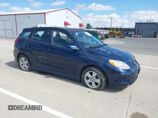 2003 Toyota Matrix Std with VIN 2T1KR32E33C079165, listed as a IAAI auction lot 39018444 with 0 mi miles. Bid and sale history available at carsss.com. Image 1.