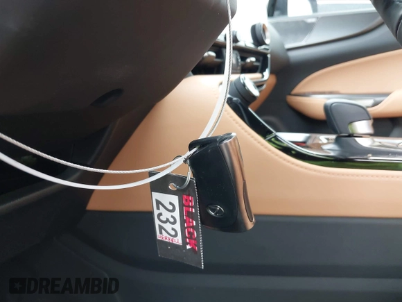 2025 Lexus NX 350 Luxury with VIN 2T2HGCEZ0SC068455, listed as a IAAI auction lot 41909661 with 11,533 mi miles and . Bid and sale history available at DreamBid. Image 11.