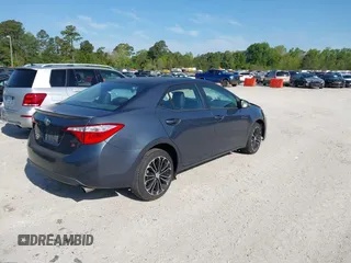 2014 Toyota Corolla L with VIN 2T1BURHE8EC130221, listed as a IAAI auction lot 42005669 with 135,725 mi miles and . Bid and sale history available at DreamBid. Image 4.