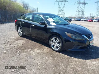 2016 Nissan Altima SL with VIN 1N4BL3AP4GC114627, listed as a IAAI auction lot 41931658 with 68,029 mi miles and . Bid and sale history available at DreamBid. Image 1.