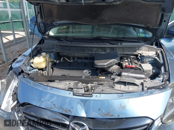 2014 Mazda CX-9 Touring with VIN JM3TB3CV7E0440747, listed as a IAAI auction lot 42457709 with 166,588 mi miles and . Bid and sale history available at DreamBid. Image 10.