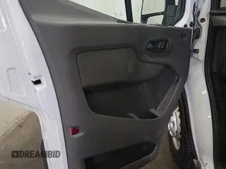 2023 Ford Transit Cargo with VIN 1FTBW3U84PKB20116, listed as a IAAI auction lot 42748031 with 6,591 mi miles and . Bid and sale history available at DreamBid. Image 18.