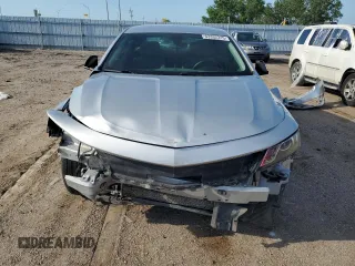 2016 Chevrolet Impala LS with VIN 2G11X5SA3G9173507, listed as a Copart auction lot 63332315 with 139,079 mi miles and Salvage title. Bid and sale history available at DreamBid. Image 5.