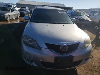 2006 Mazda 3 S Sport with VIN JM1BK144061453608, listed as a Copart auction lot 79045044 with 180,207 mi miles and Salvage Title. Bid and sale history available at DreamBid. Image 5.