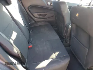 2016 Ford Fiesta SE with VIN 3FADP4EJ2GM208495, listed as a Copart auction lot 47990995 with Not Provided miles and Salvage Title. Bid and sale history available at carsss.com. Image 11.
