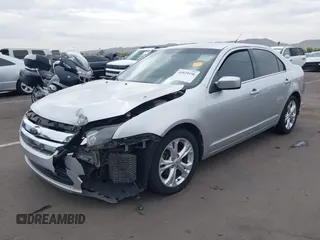 2012 Ford Fusion SE with VIN 3FAHP0HA3CR291485, listed as a IAAI auction lot 42029338 with 153,217 mi miles and . Bid and sale history available at DreamBid. Image 2.