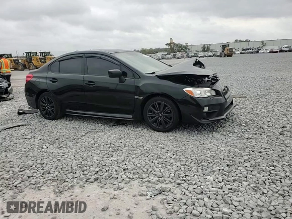 2016 Subaru WRX with VIN JF1VA1B68G9825452, listed as a Copart auction lot 47678945 with Not Provided miles and Salvage Title. Bid and sale history available at DreamBid. Image 10.