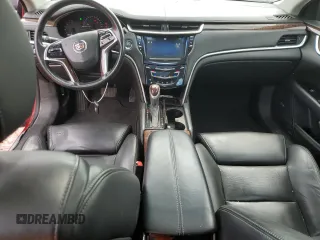 2013 Cadillac XTS Luxury with VIN 2G61P5S33D9121169, listed as a Copart auction lot 56491273 with 125,323 mi miles and Salvage title. Bid and sale history available at DreamBid. Image 8.