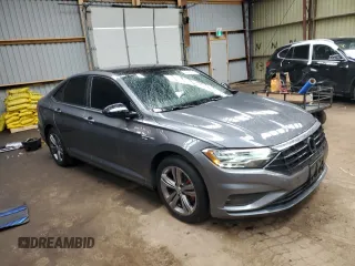 2019 Volkswagen Jetta SEL with VIN 3VWE57BU5KM183537, listed as a Copart auction lot 56560915 with 135,072 mi miles and Salvage title. Bid and sale history available at DreamBid. Image 4.