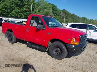 2001 Ford F-250 XL with VIN 1FTNF20L11EA86868, listed as a IAAI auction lot 42177447 with 206,246 mi miles and . Bid and sale history available at DreamBid. Image 1.