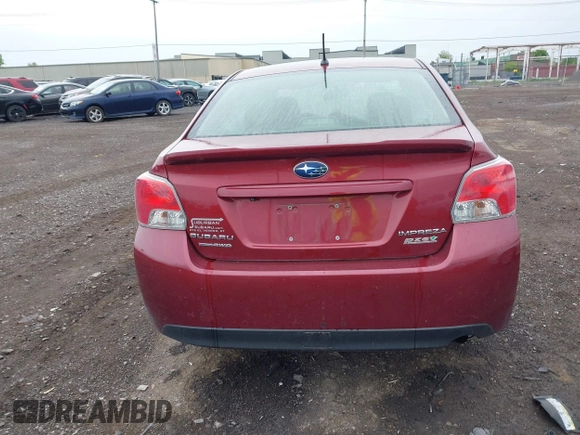 2015 Subaru Impreza z VIN JF1GJAA60FG019030, wystawiony jako IAAI lot #42321650 z przebiegiem 140 669 mil mil oraz . Historia ofert i sprzedaży dostępna na DreamBid. Obrazek 16.