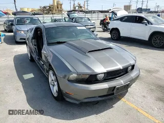 2010 Ford Mustang GT with VIN 1ZVBP8CH6A5152256, listed as a Copart auction lot 57627965 with 91,864 mi miles and Salvage title. Bid and sale history available at DreamBid. Image 13.