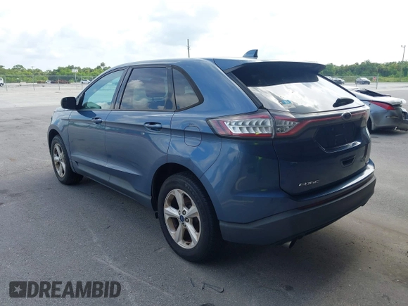 2018 Ford Edge SE с VIN 2FMPK3G9XJBC51716, выставлен на аукционе IAAI как лот 42679605 с пробегом 92 070 миль миль и . История ставок и продаж доступна на DreamBid. Изображение 3.
