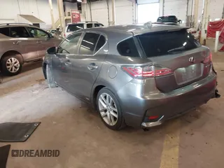 2014 Lexus CT 200h with VIN JTHKD5BH6E2189390, listed as a IAAI auction lot 41950039 with 127,943 mi miles and . Bid and sale history available at DreamBid. Image 3.