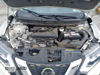 2017 Nissan Rogue SV with VIN 5N1AT2MV5HC812557, listed as a IAAI auction lot 42677622 with 64,686 mi miles and . Bid and sale history available at DreamBid. Image 10.