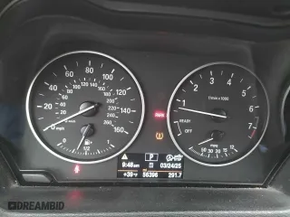 2016 BMW X1 xDrive28i with VIN WBXHT3C3XGP880243, listed as a Copart auction lot 54556895 with 57,200 mi miles and Clean Title. Bid and sale history available at carsss.com. Image 8.