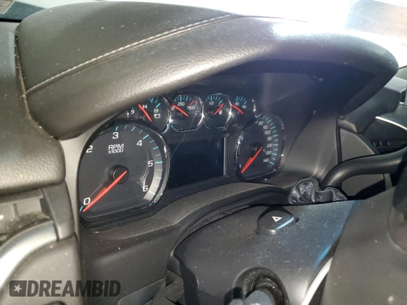 2016 Chevrolet Suburban LT with VIN 1GNSKHKCXGR390322, listed as a Copart auction lot 53606025 with Not Provided miles and Salvage Title. Bid and sale history available at DreamBid. Image 9.
