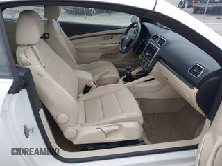 2008 Volkswagen Eos Turbo с VIN WVWAA71F48V036396, выставлен на аукционе IAAI как лот 41523903 с пробегом 79 325 миль миль и . История ставок и продаж доступна на DreamBid. Изображение 5.