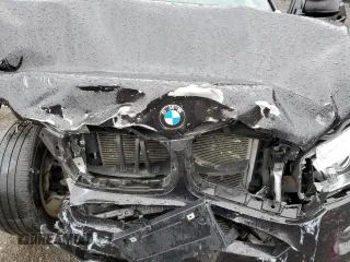 2017 BMW X6 xDrive35i with VIN 5UXKU2C31H0U29480, listed as a Copart auction lot 43853993 with 45,466 mi miles. Bid and sale history available at carsss.com. Image 12.