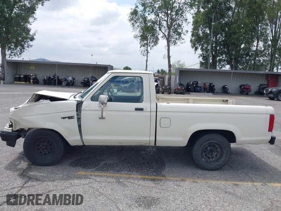 1990 Ford Ranger with VIN 1FTCR10T9LUC08782, listed as a IAAI auction lot 42109025 with 11,839 mi miles and . Bid and sale history available at DreamBid. Image 14.