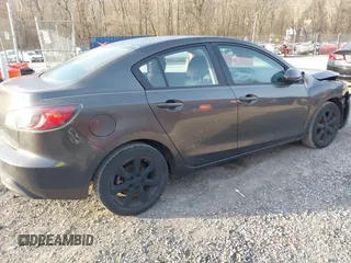 2010 Mazda 3 i SV with VIN JM1BL1SF9A1334028, listed as a IAAI auction lot 41743683 with 167,534 mi miles and . Bid and sale history available at DreamBid. Image 4.