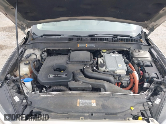 2015 Ford Fusion SE Hybrid с VIN 3FA6P0LU6FR199722, выставлен на аукционе IAAI как лот 42447523 с пробегом 151 769 миль миль и . История ставок и продаж доступна на DreamBid. Изображение 10.