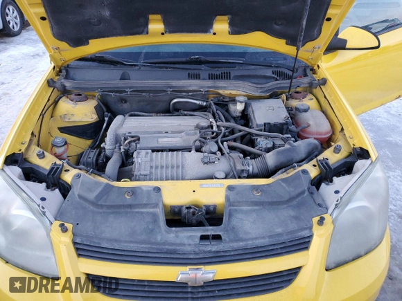 2007 Chevrolet Cobalt with VIN 1G1AP14P177137505, listed as a Copart auction lot 83223374 with 144,888 mi miles and Clean Title. Bid and sale history available at DreamBid. Image 11.