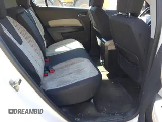 2012 Chevrolet Equinox LS with VIN 2GNFLCEK9C6101442, listed as a IAAI auction lot 42071000 with 135,764 mi miles. Bid and sale history available at carsss.com. Image 8.