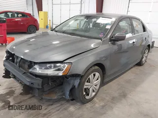2017 Volkswagen Jetta S with VIN 3VW2B7AJ4HM357707, listed as a IAAI auction lot 42606933 with 124,253 mi miles and . Bid and sale history available at DreamBid. Image 19.