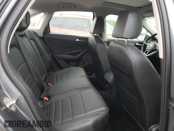 2021 Volkswagen Jetta S with VIN 3VWC57BU8MM015000, listed as a Copart auction lot 52862914 with 72,391 mi miles and Salvage title. Bid and sale history available at DreamBid. Image 10.