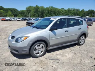 2004 Pontiac Vibe z VIN 5Y2SL62864Z460125, wystawiony jako Copart lot #57906965 z przebiegiem 144 308 mil mil oraz Czysty tytuł • Clean title. Historia ofert i sprzedaży dostępna na DreamBid. Obrazek 1.