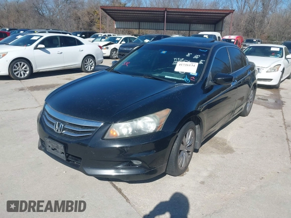 2012 Honda Accord EX-L z VIN 1HGCP3F87CA029972, wystawiony jako IAAI lot #41726134 z przebiegiem 265 380 mil mil oraz . Historia ofert i sprzedaży dostępna na DreamBid. Obrazek 18.