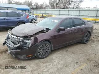 2011 Ford Fusion SE with VIN 3FAHP0HA8BR123503, listed as a Copart auction lot 49347555 with 199,932 mi miles and Salvage Title. Bid and sale history available at carsss.com. Image 1.
