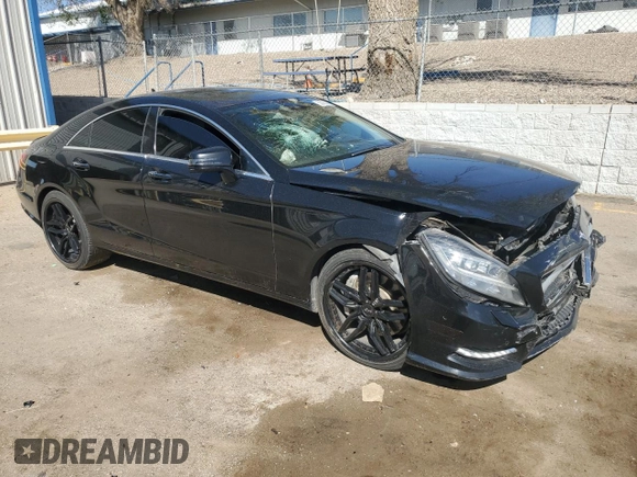 2013 Mercedes-Benz CLS 550 с VIN WDDLJ7DB6DA074060, выставлен на аукционе Copart как лот 53825835 с пробегом 131 155 миль миль и Списание • Salvage title. История ставок и продаж доступна на DreamBid. Изображение 4.
