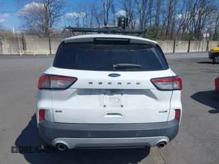 2020 Ford Escape SE with VIN 1FMCU9G61LUB80243, listed as a IAAI auction lot 41842611 with 76,801 mi miles. Bid and sale history available at carsss.com. Image 16.