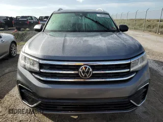 2022 Volkswagen Atlas 3.6L V6 SEL R-Line with VIN 1V2AR2CA9NC514251, listed as a Copart auction lot 76556684 with 34,449 mi miles and Non Repairable. Bid and sale history available at carsss.com. Image 5.