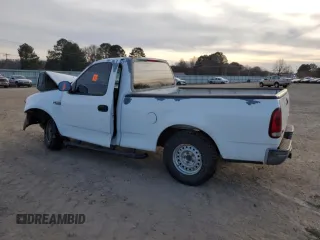 1998 Ford F-150 z VIN 1FTZF1720WKB42249, wystawiony jako Copart lot #42742485 z przebiegiem 209 924 mil mil oraz Szkoda całkowita • Salvage title. Historia ofert i sprzedaży dostępna na DreamBid. Obrazek 2.
